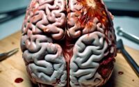 What is a brain rot