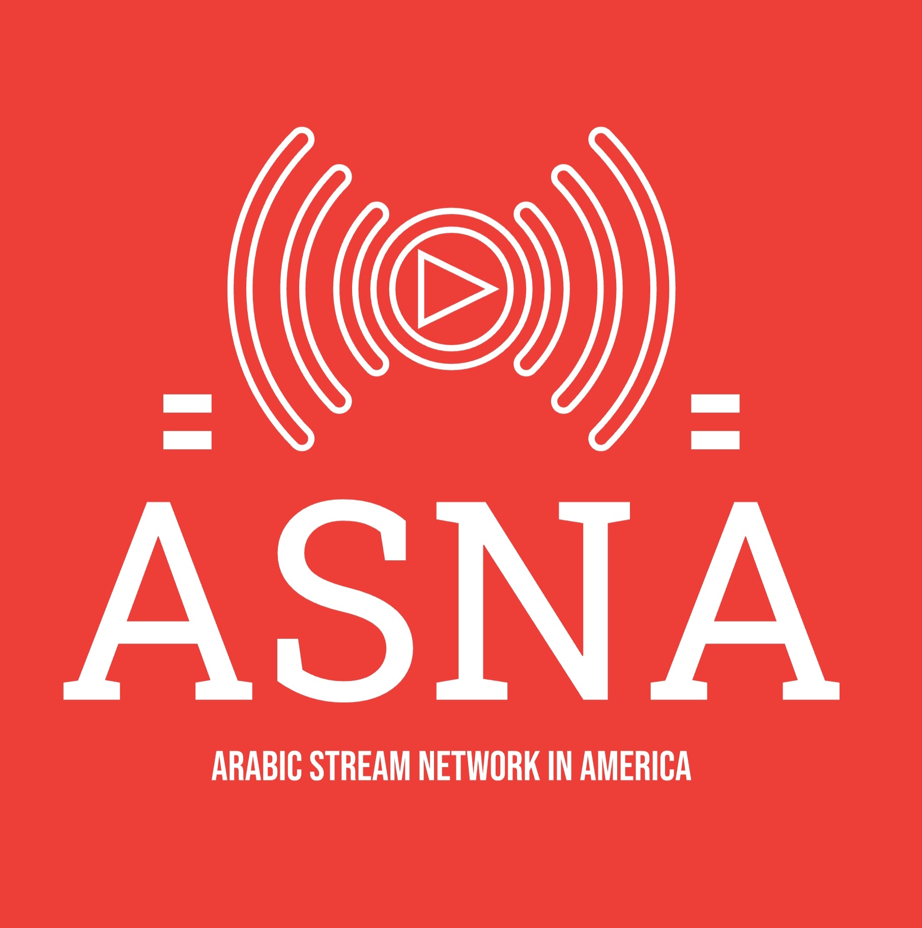 ASNA: Arabic Stream Network in America