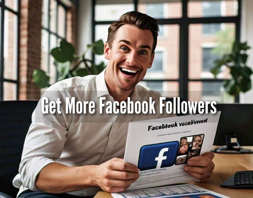 Grow your Facebook Page followers fast