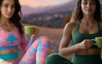 Alo Pilates Matcha