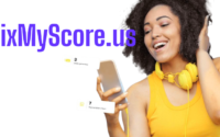 Fix my credit score